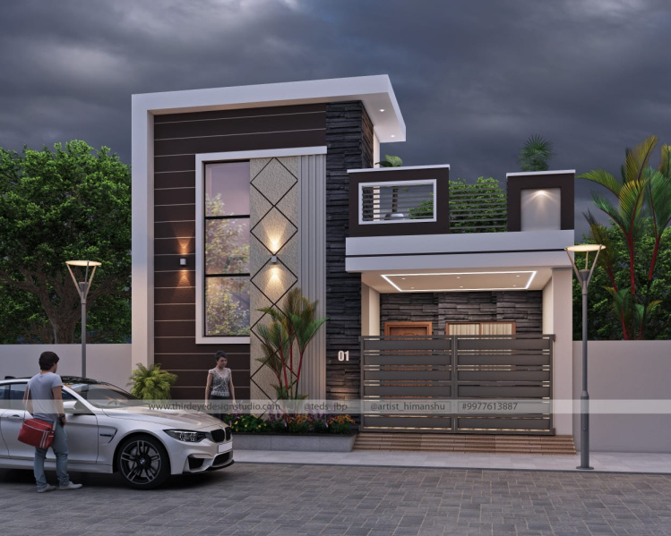 2 BHK 1000 Sq.ft. House for Sale in Gadarwara, Narsinghpur