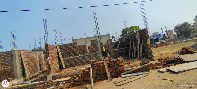 2 BHK 1000 Sq.ft. House for Sale in Gadarwara, Narsinghpur