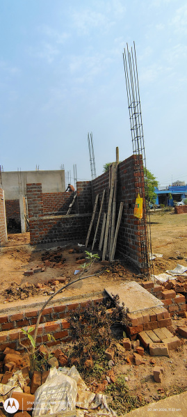 2 BHK 1000 Sq.ft. House for Sale in Gadarwara, Narsinghpur