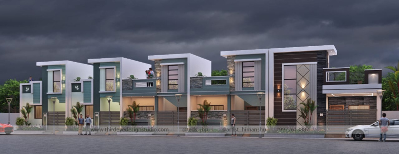 2 BHK 800 Sq.ft. House for Sale in Gadarwara, Narsinghpur