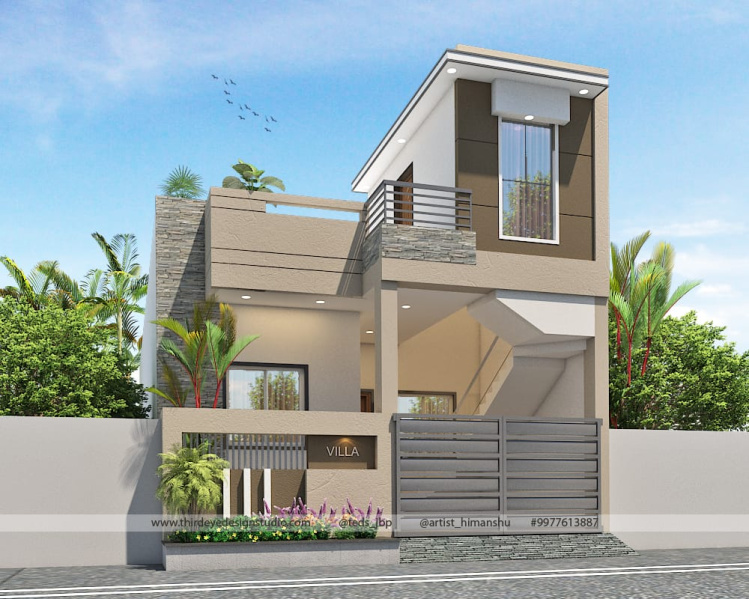 2 BHK 1000 Sq.ft. House for Sale in Katangi, Jabalpur