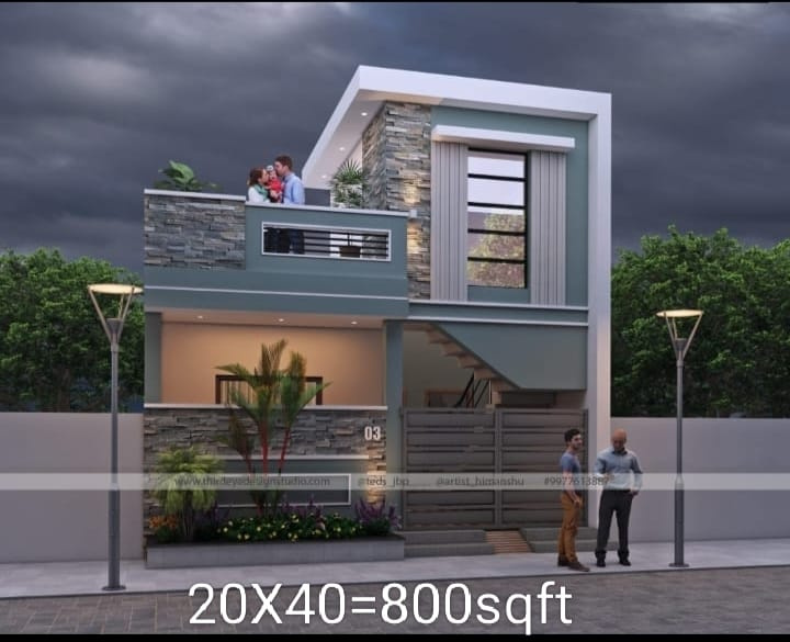 2 BHK 810 Sq.ft. House for Sale in Gadarwara, Narsinghpur