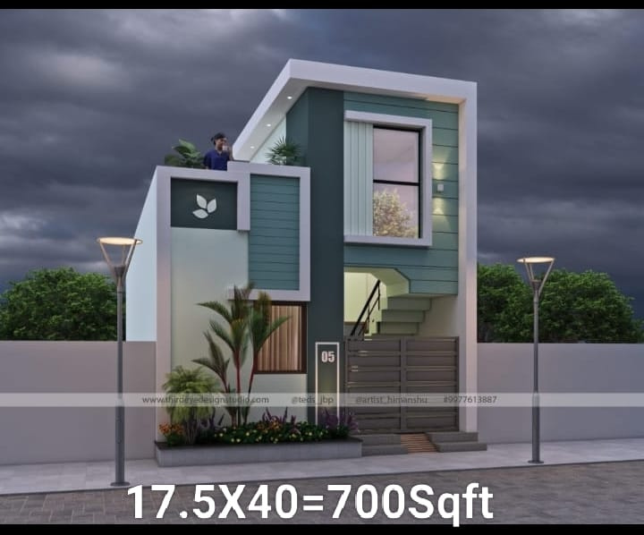 2 BHK 710 Sq.ft. House for Sale in Gadarwara, Narsinghpur