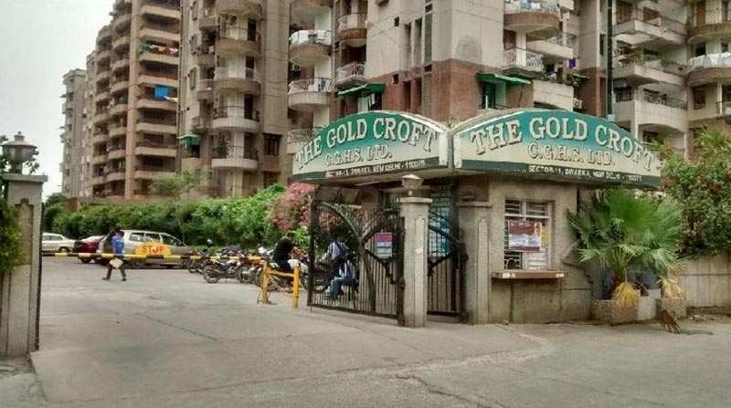 Gold Croft Apartments
