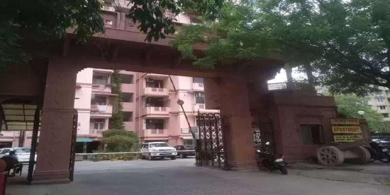 Rajasthan Apartment