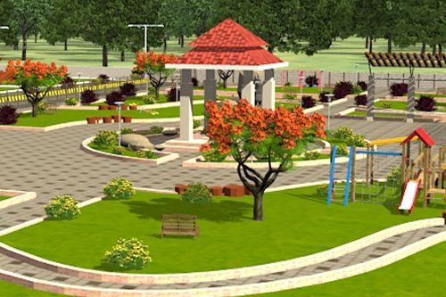  Residential Plot 1800 Sq.ft. for Sale in Ring Road, Lucknow