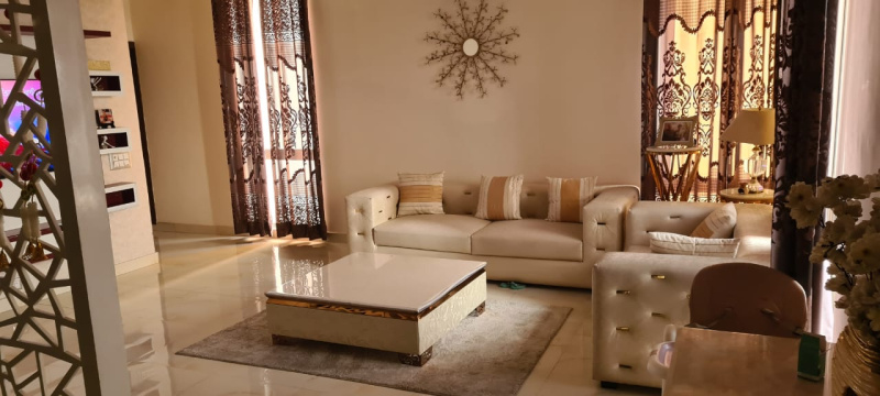 3 BHK Apartment 2000 Sq.ft. for Rent in Sector 61 Gurgaon