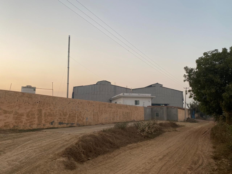  Factory 38000 Sq.ft. for Sale in NH 2, Palwal