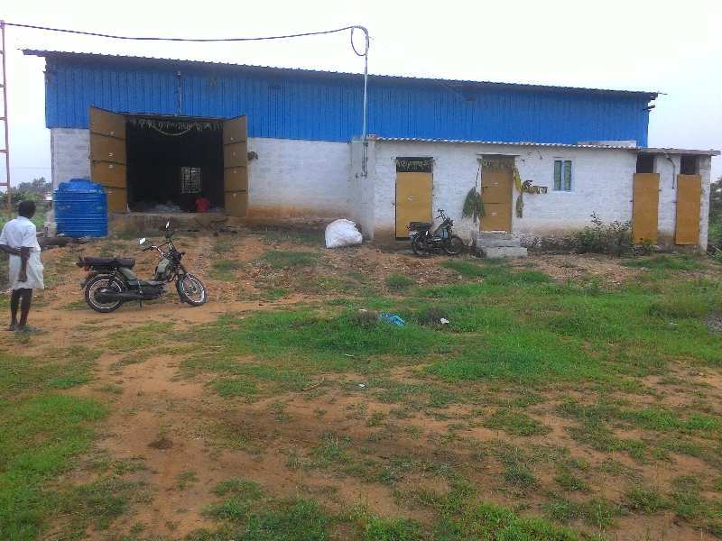 Warehouse 2700 Sq.ft. for Rent in Pappampatti, Coimbatore
