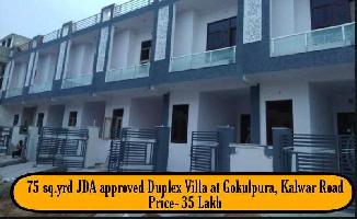  Villa for Sale in Gokulpura, Jaipur