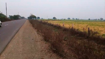 Industrial Land for Sale in Pardi, Valsad