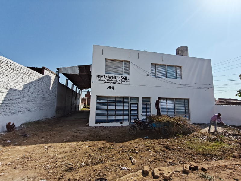  Commercial Land 15000 Sq.ft. for Sale in Mansa Road, Bathinda