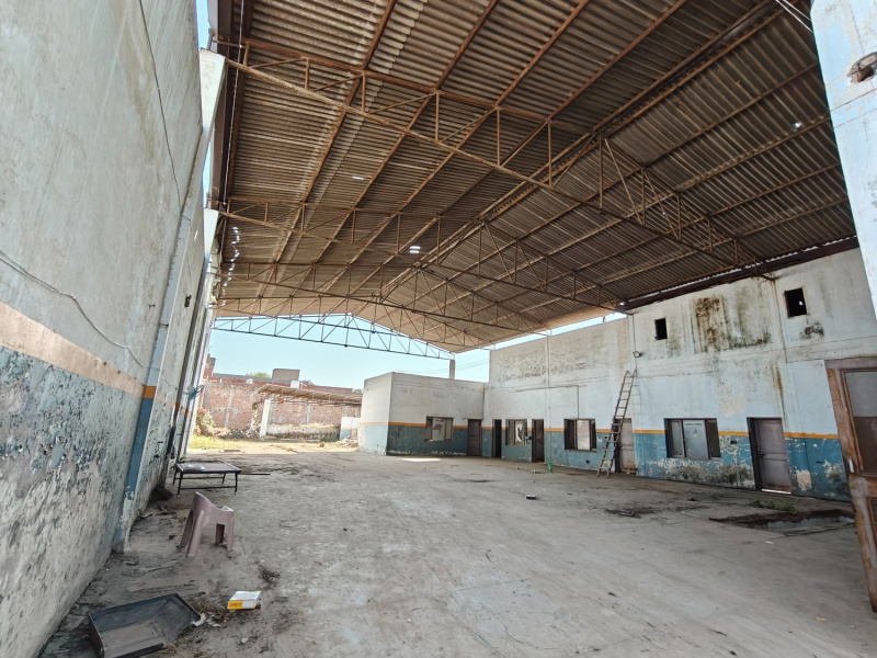  Commercial Land 15000 Sq.ft. for Sale in Mansa Road, Bathinda