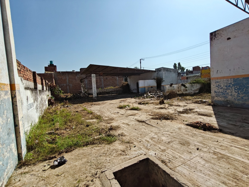  Commercial Land 15000 Sq.ft. for Sale in Mansa Road, Bathinda
