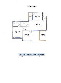 2 BHK Flat for Sale in Vishrantwadi, Pune