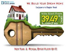 2 BHK House for Sale in Sarjapur Road, Bangalore