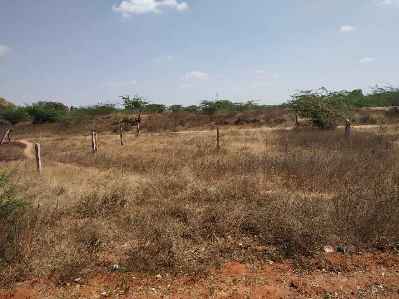  Residential Plot 5 Cent for Sale in sakkanthi mill gate,sivagangai Sivaganga