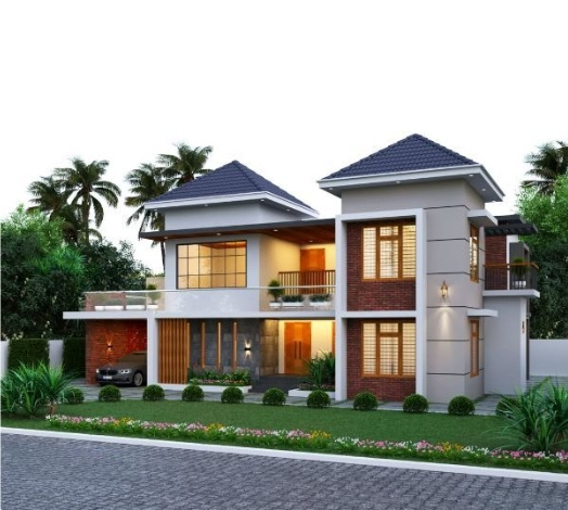 3 BHK House 2400 Sq.ft. for Sale in Thavakkara, Kannur