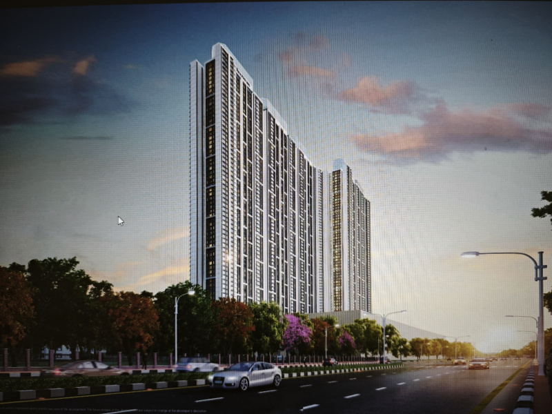 3 BHK 904 Sq.ft. Apartment for Sale in Mulund West, Mumbai