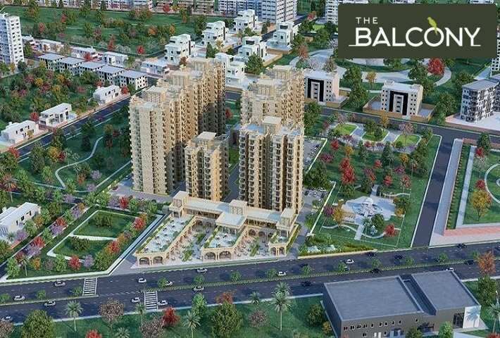 2 BHK Apartment 700 Sq.ft. for Sale in Sector 93 Gurgaon