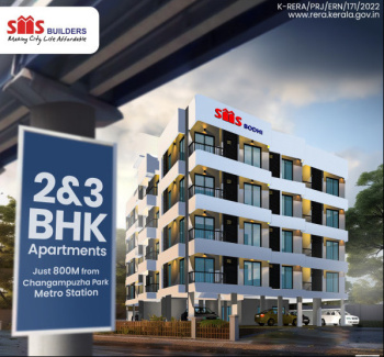 3 BHK Builder Floor for Sale in Edappally, Ernakulam