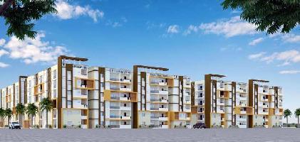 2 BHK Flat for Sale in Tharamarpet, Rangareddy, Rangareddy