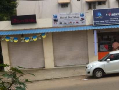  Commercial Shop 180 Sq.ft. for Rent in Sector 2 HSR Layout, Bangalore