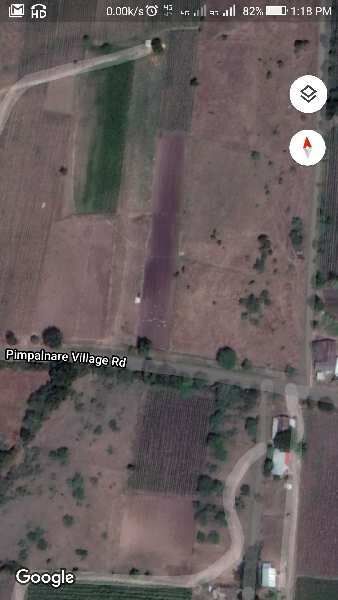  Agricultural Land 1 Acre for Rent in Dindori, Nashik