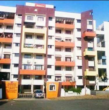 1 BHK Apartment 600 Sq.ft. for Rent in Handewadi Road, Pune