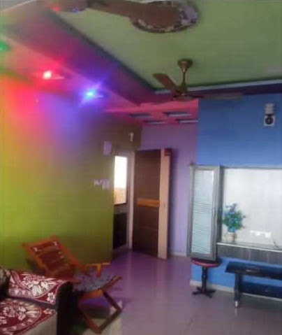 2 BHK Apartment 950 Sq.ft. for Sale in Ratan Nagar, Bharuch