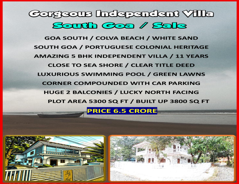South Goa, Colva, Goa photo 3