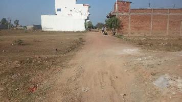  Residential Plot for Sale in Badkhar Nagar, Trichy Colony, Satna