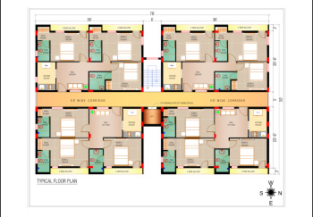  Studio Apartment for Rent in Kondapur, Hyderabad