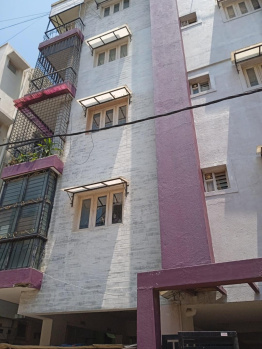 2 BHK Flat for Rent in Banaswadi, Bangalore