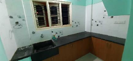 1 BHK Builder Floor for Rent in HRBR Layout, Bangalore