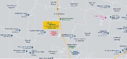  Residential Plot for Sale in Raghu Engineering College Road, Visakhapatnam