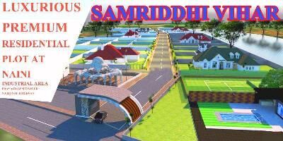  Residential Plot for Sale in Naini, Allahabad