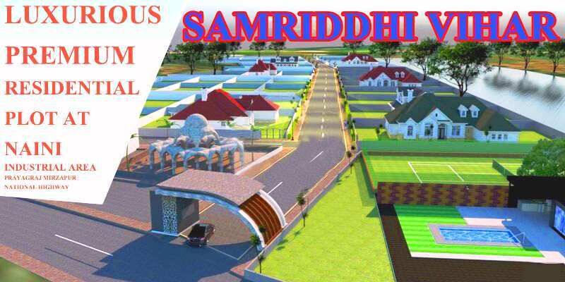  Residential Plot 1000 Sq.ft. for Sale in Naini, Allahabad