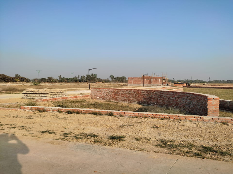 Residential Plot 18000 Sq. Yards for Sale in Bichpuri Road, Agra