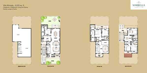 5 BHK House 6520 Sq.ft. for Sale in
