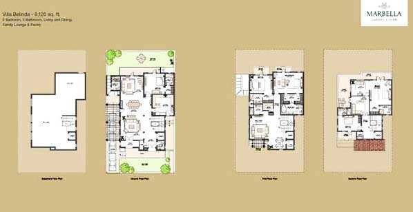5 BHK House & Villa 8120 Sq.ft. for Sale in Sector 65 Gurgaon
