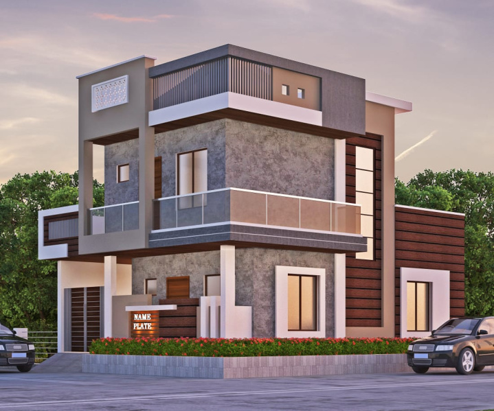  Residential Plot 800 Sq.ft. for Sale in Ladpura, Kota