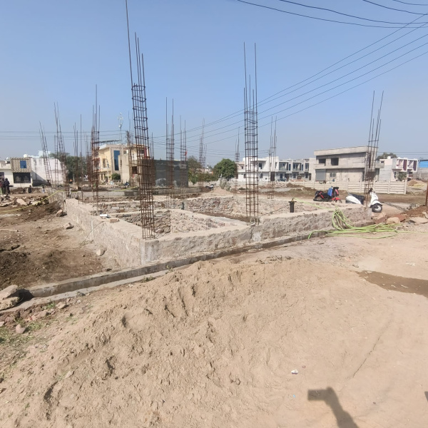  Residential Plot 800 Sq.ft. for Sale in Ladpura, Kota