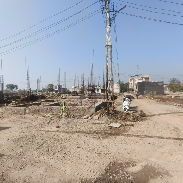  Residential Plot 800 Sq.ft. for Sale in Ladpura, Kota