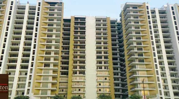 2 BHK Apartment 1150 Sq.ft. for Sale in Crossing City, Ghaziabad