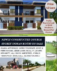 4 BHK House for Sale in Malerkotla Road, Ludhiana