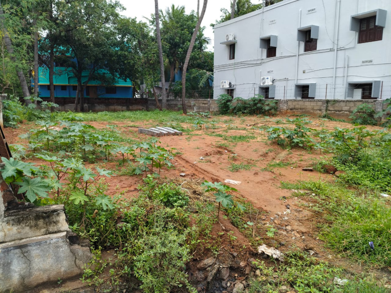  Residential Plot 4800 Sq.ft. for Sale in LIC Colony, Tiruchirappalli