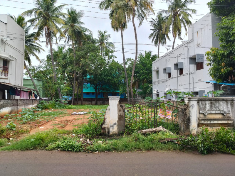  Residential Plot 4800 Sq.ft. for Sale in LIC Colony, Tiruchirappalli