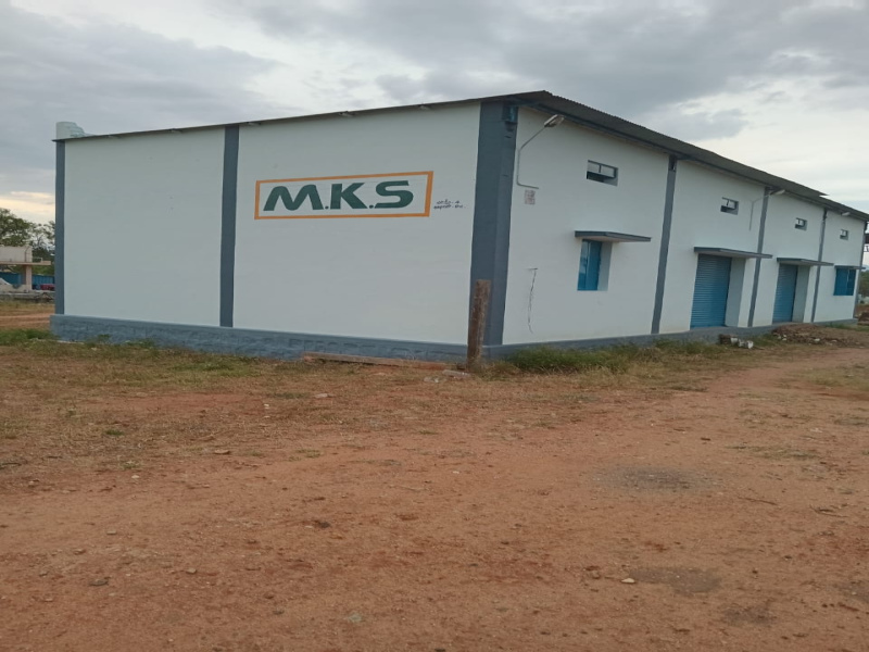  Warehouse 1900 Sq.ft. for Rent in Pannaipuram, Theni