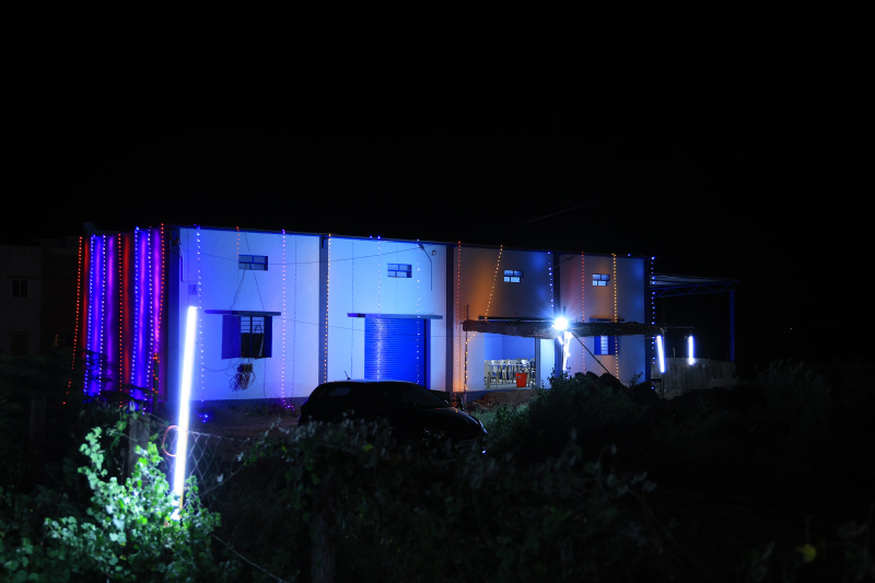  Warehouse 1900 Sq.ft. for Rent in Pannaipuram, Theni